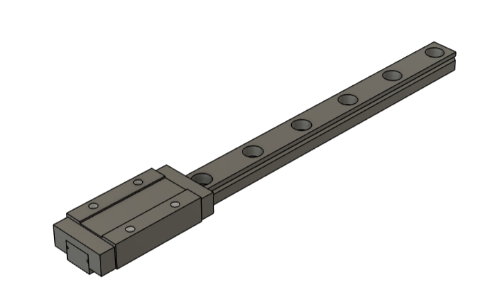 MGN9直线导轨150mm”
