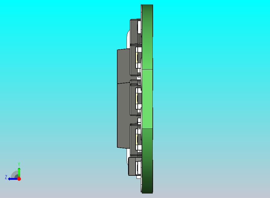 3S 10A 电池管理系统（BMS）