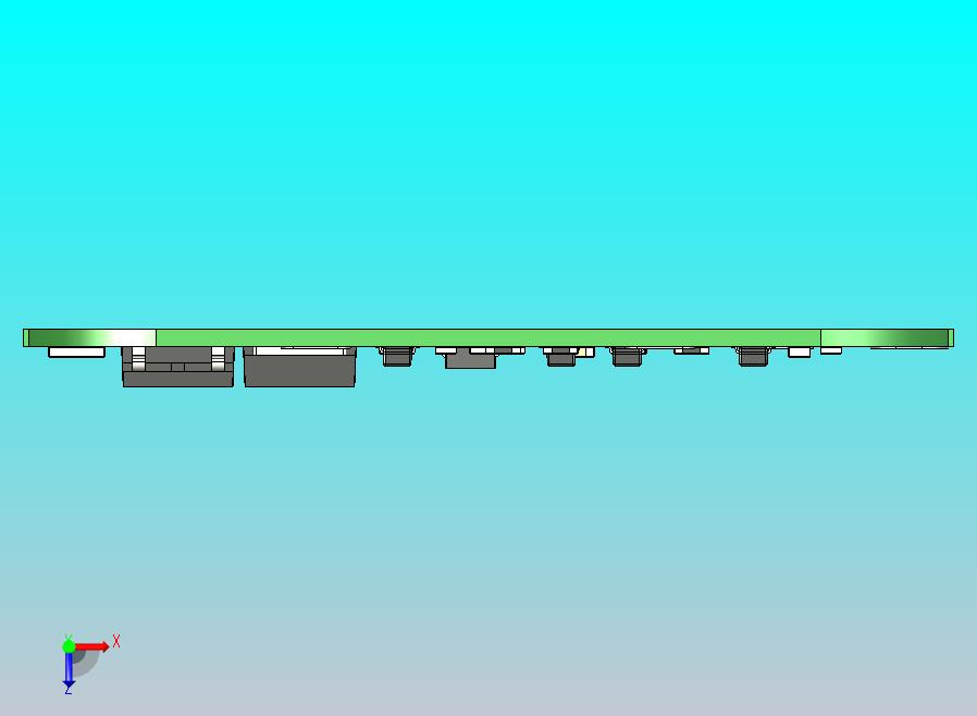 3S 10A 电池管理系统（BMS）