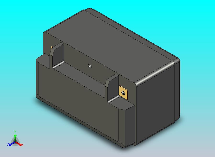12V 250A 运动型锂动力电池noco-nlp14