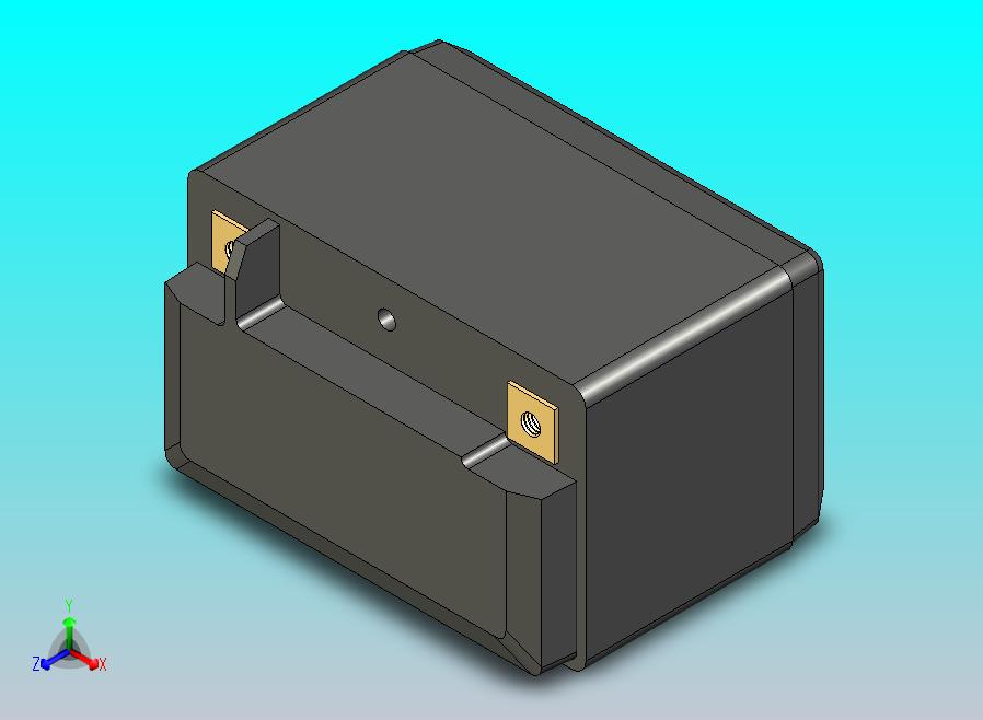 12V 250A 运动型锂离子电池