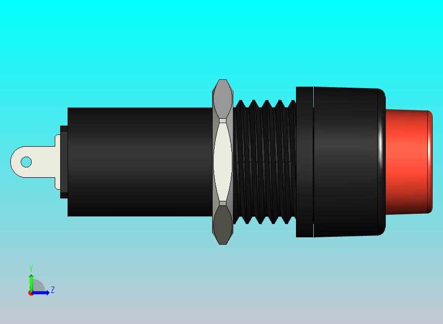 按钮开关 12mm