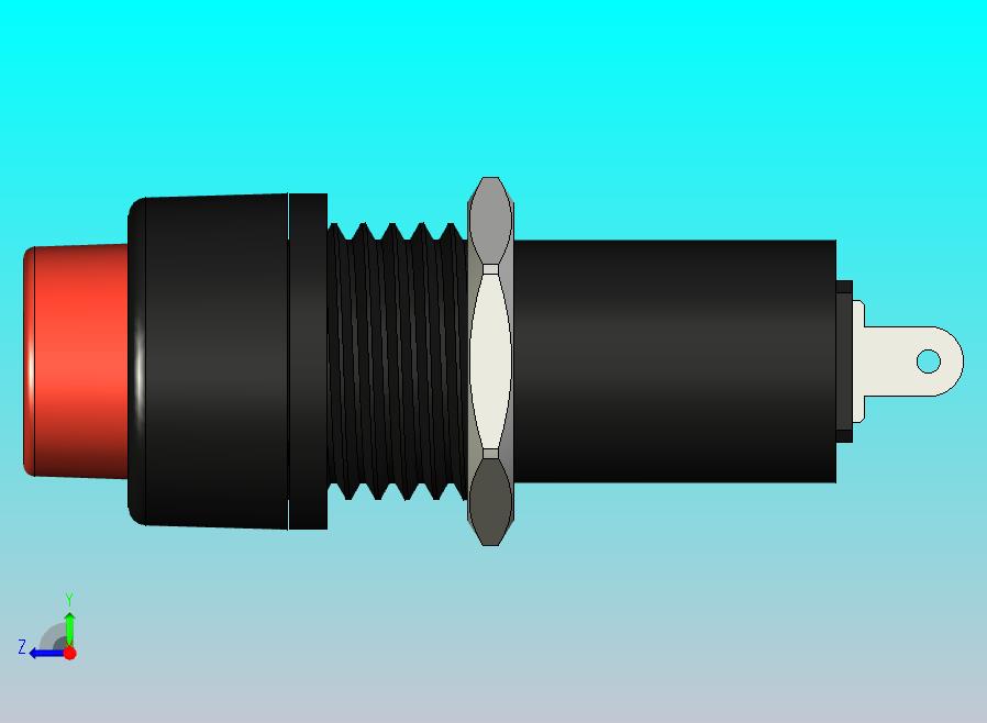 按钮开关 12mm
