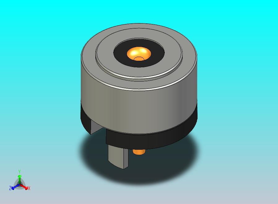磁力充电8mm