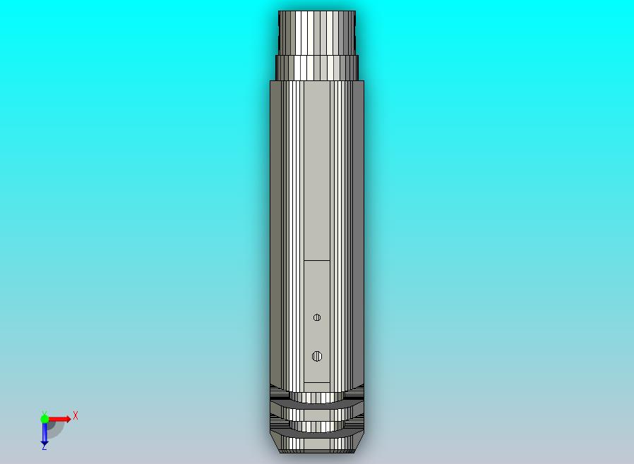 AAP-01外枪管