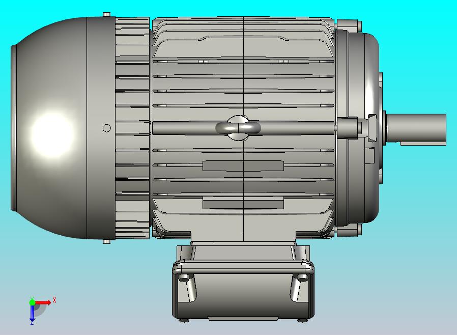电机 - W22 IR3 Premium 7.5 cv-4p-l112m-3f-220380-v-60-hz-ic411