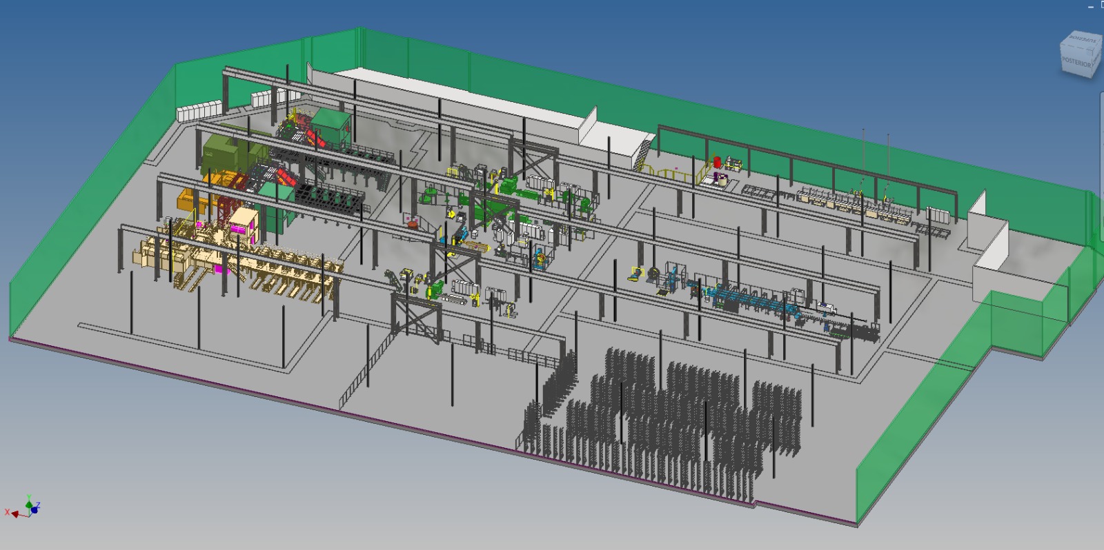 PLANTA HOUSTON-