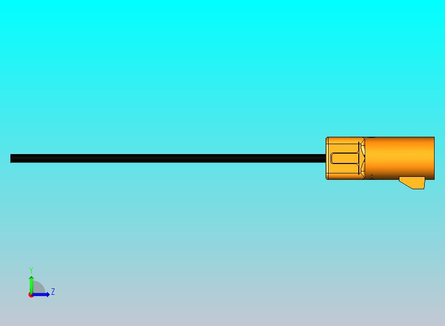 Amass LFB50-M 连接器