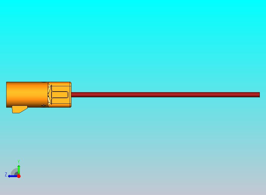 Amass LFB50-M 连接器