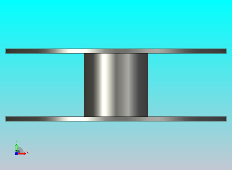 3D 打印线轴