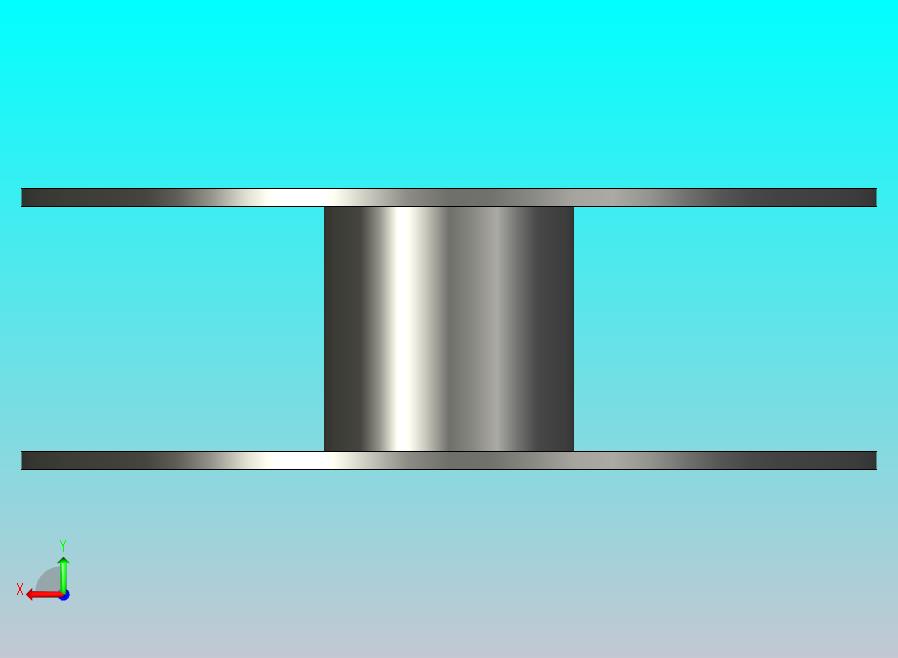 3D 打印线轴