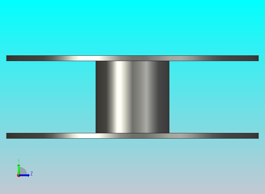 3D 打印线轴