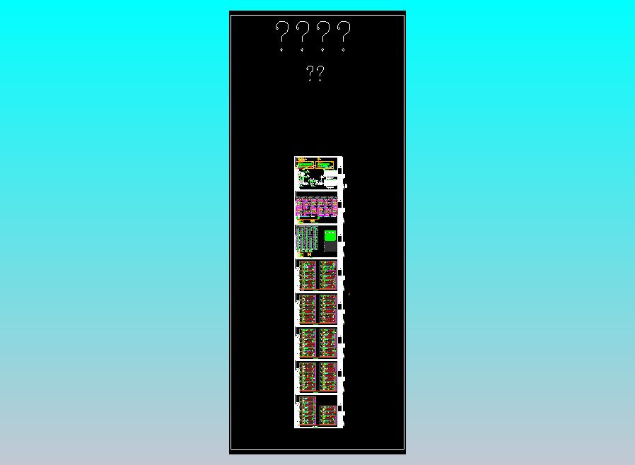 电施-地下室消防系统图_t3