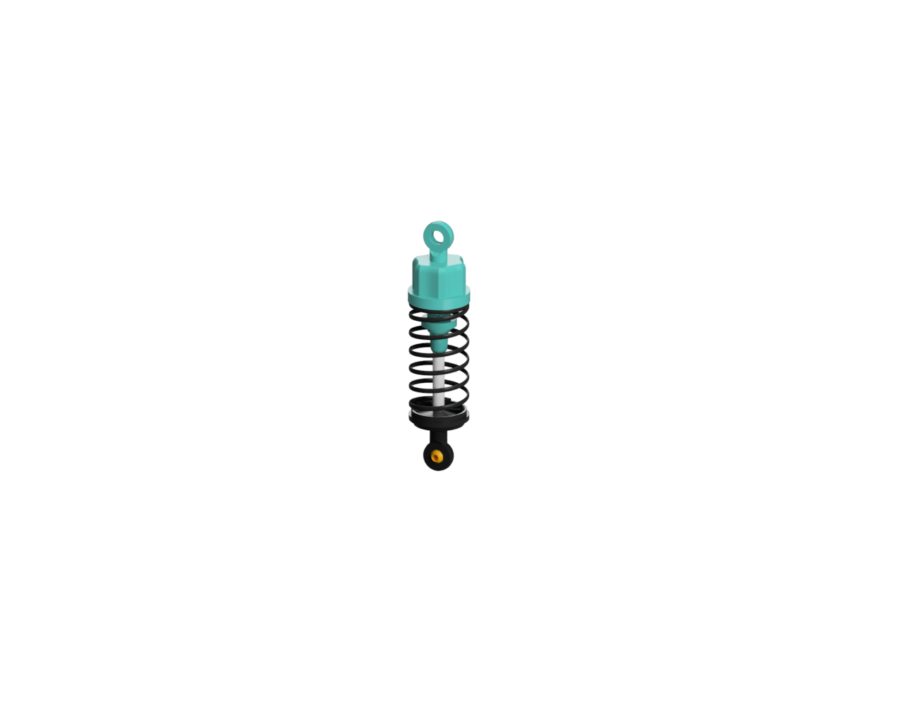 减震器 RC