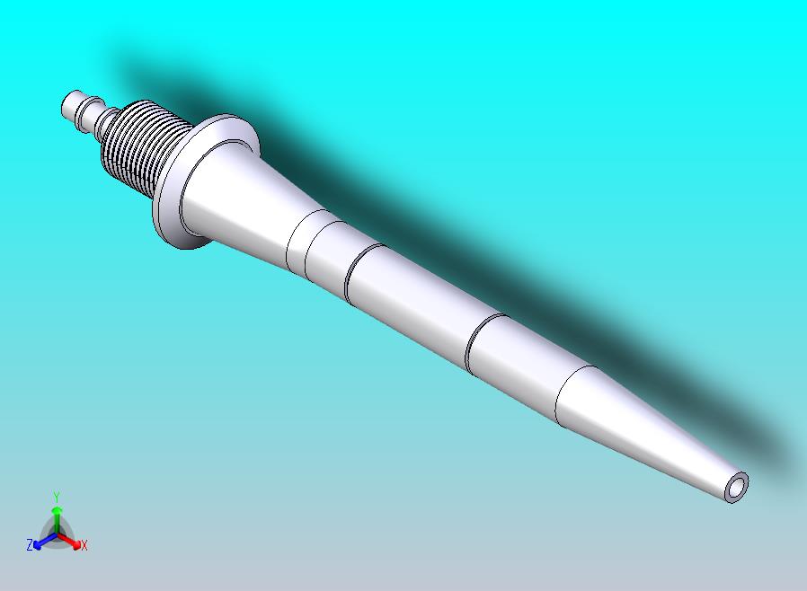 Mayatech MT100 皮托管