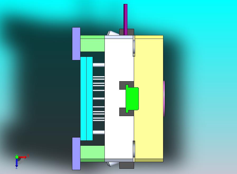 压铸模具