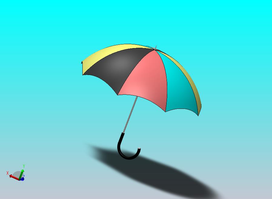 雨伞