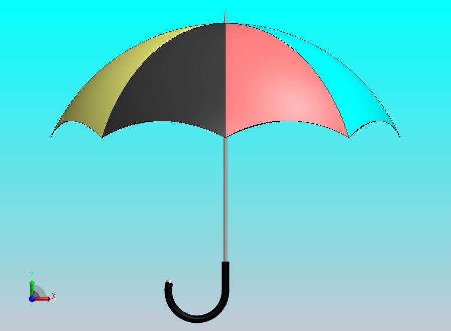 雨伞