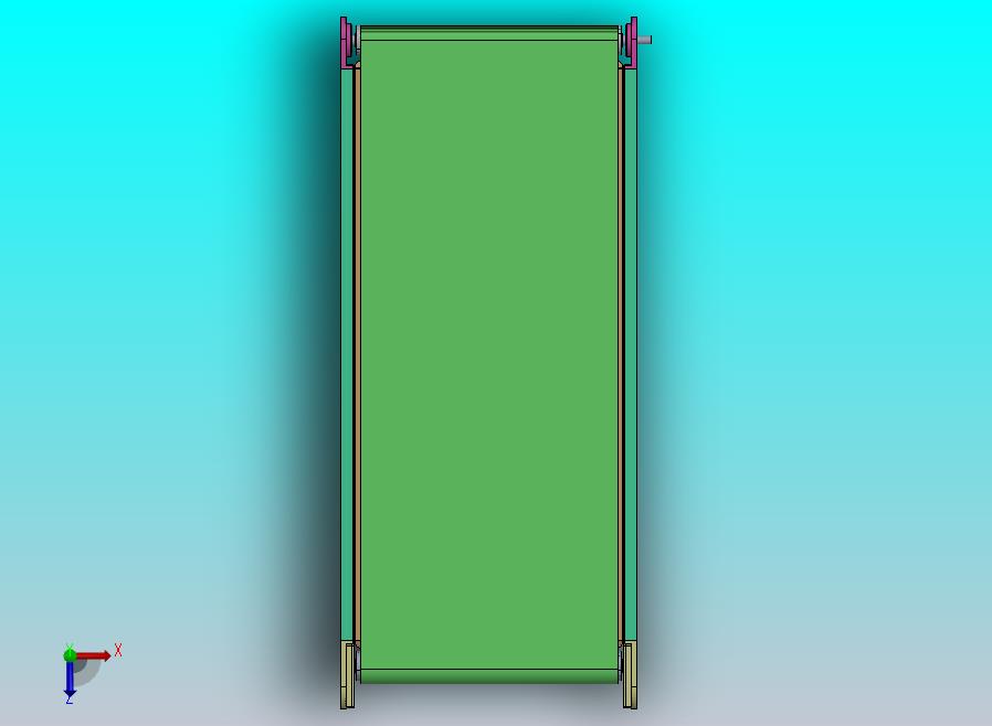 输送机 1000 × 450 mm