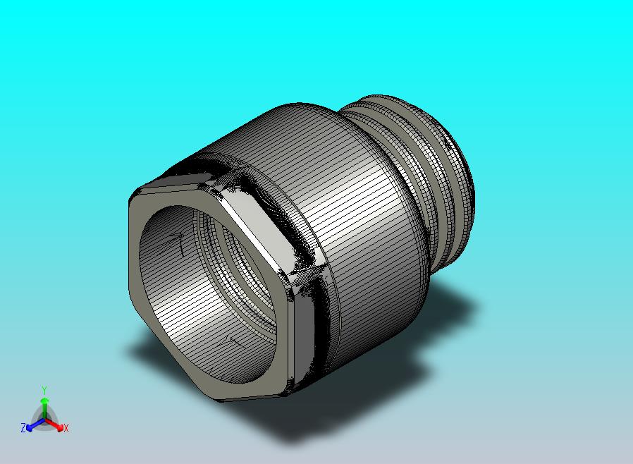 40mm 软管旋转器
