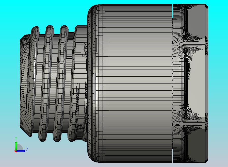 40mm 软管旋转器