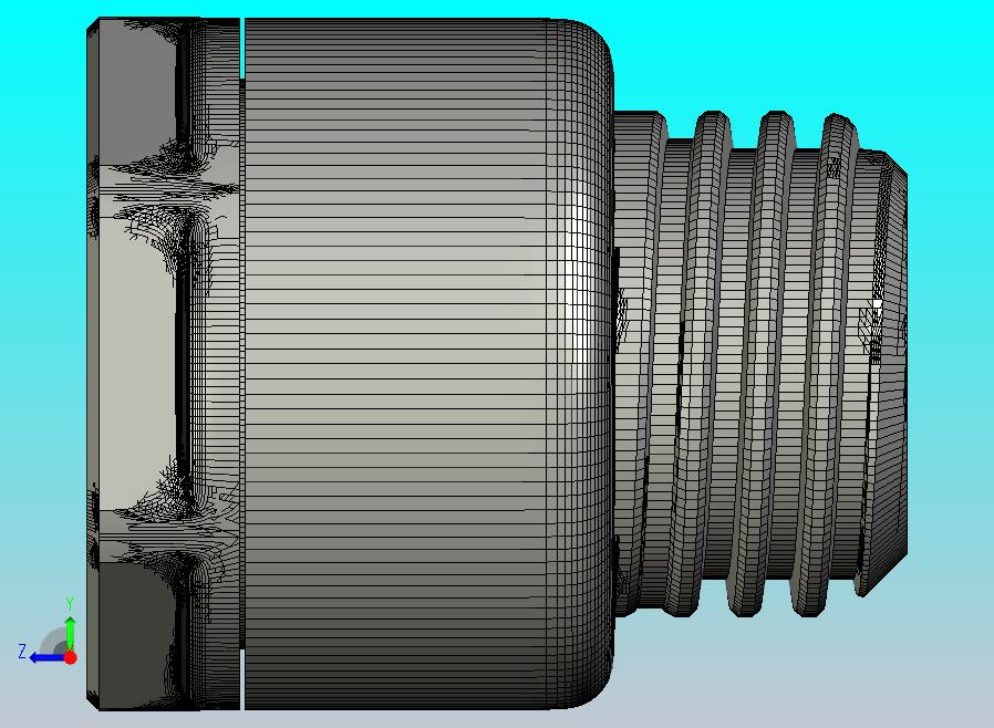 40mm 软管旋转器