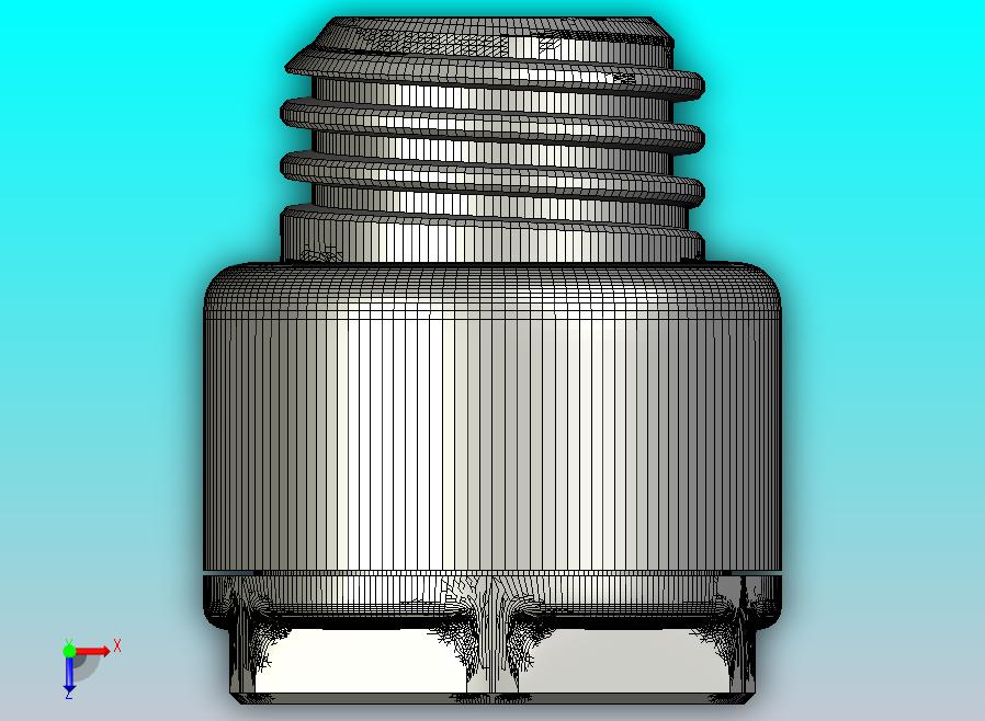 40mm 软管旋转器