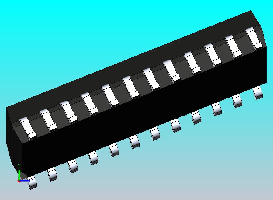 CI MAX7219CWG+