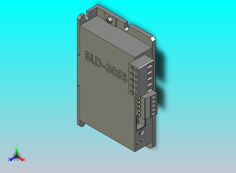 BLD-305S无刷驱动器