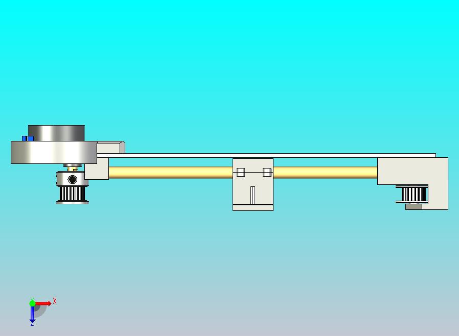 28BYJ-48直线执行器