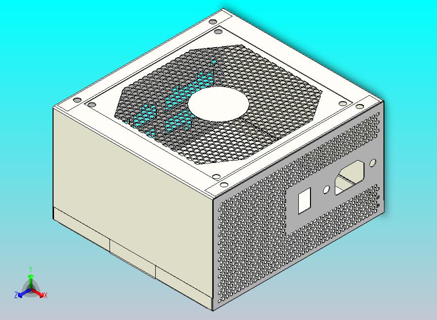 PSU 电源供应器