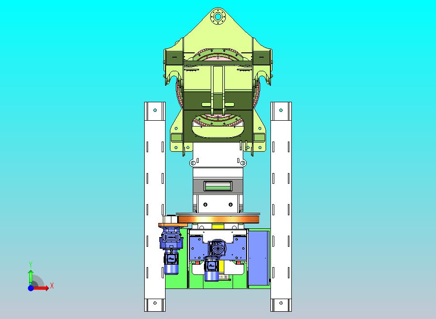 L型定位器