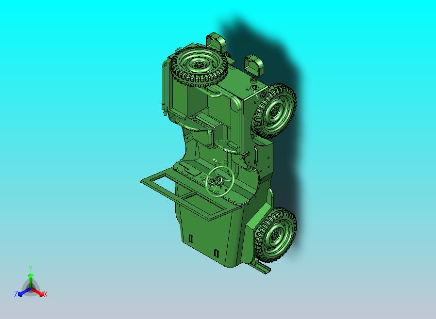 Willys MB 军用吉普车