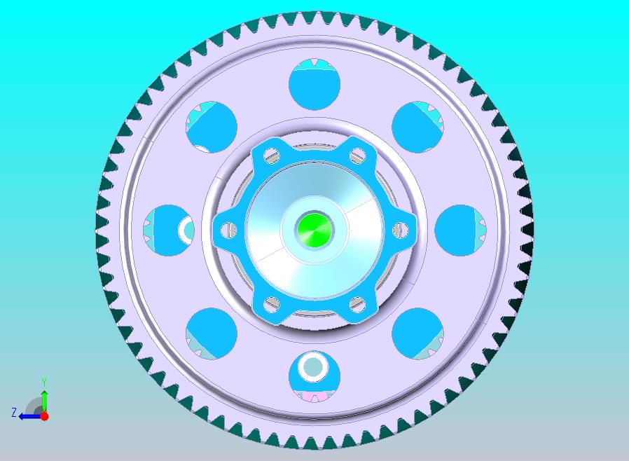 行星差速器 STP
