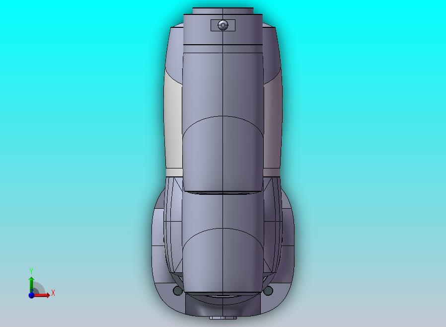 CR5机械臂六轴机器人图纸