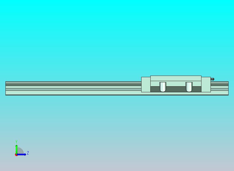 RGW-HC G99TC17 导轨