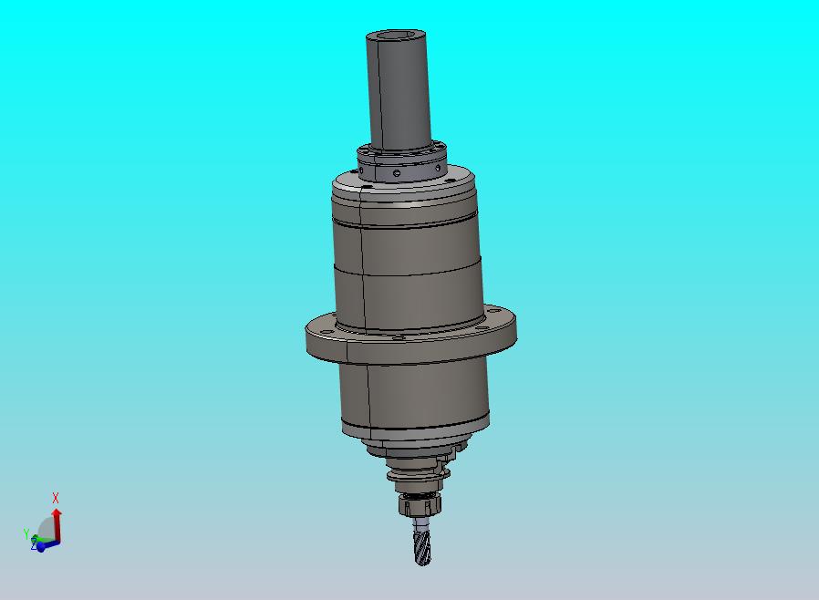 CNC 数控机床结构