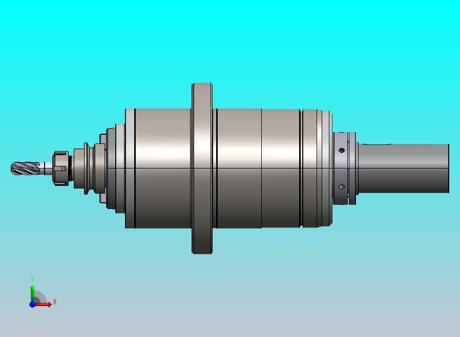 CNC 数控机床结构