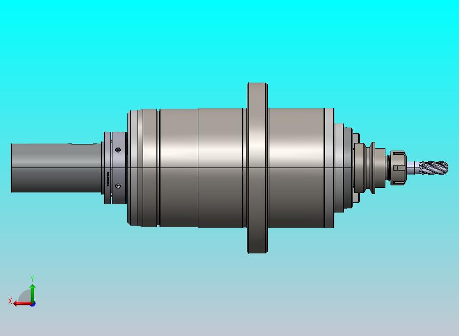 CNC 数控机床结构