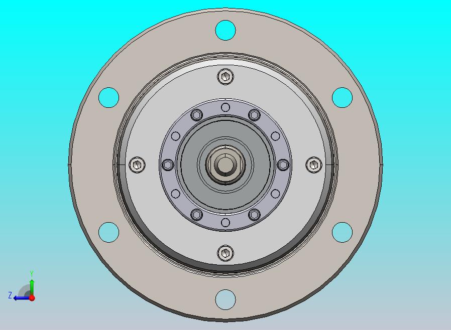 CNC 数控机床结构