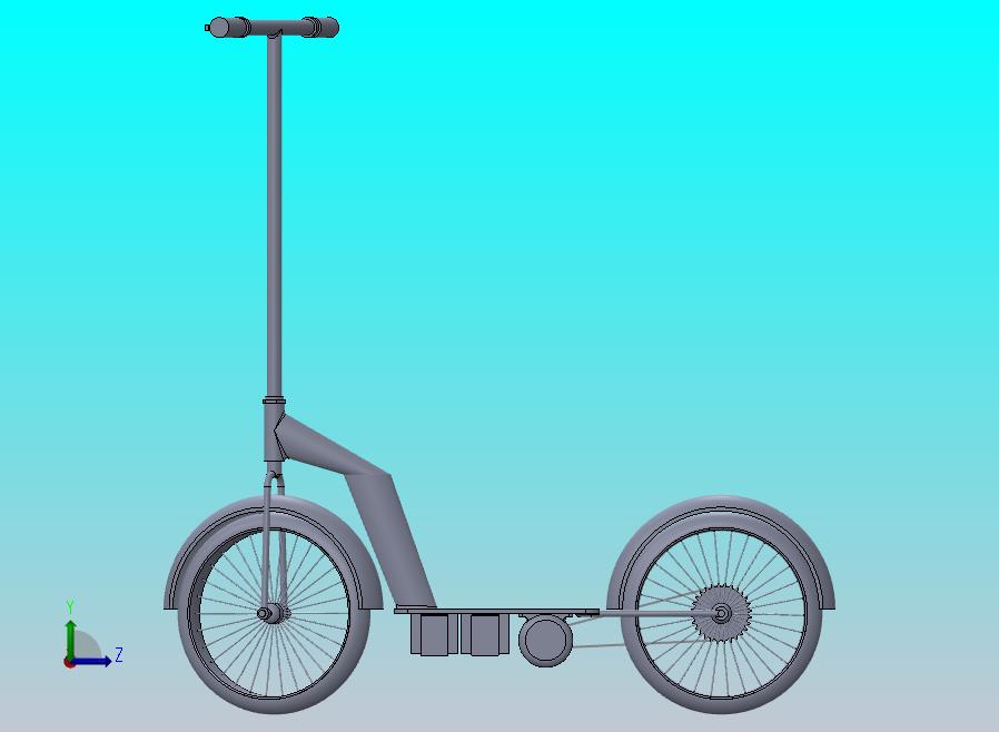 电动滑板车