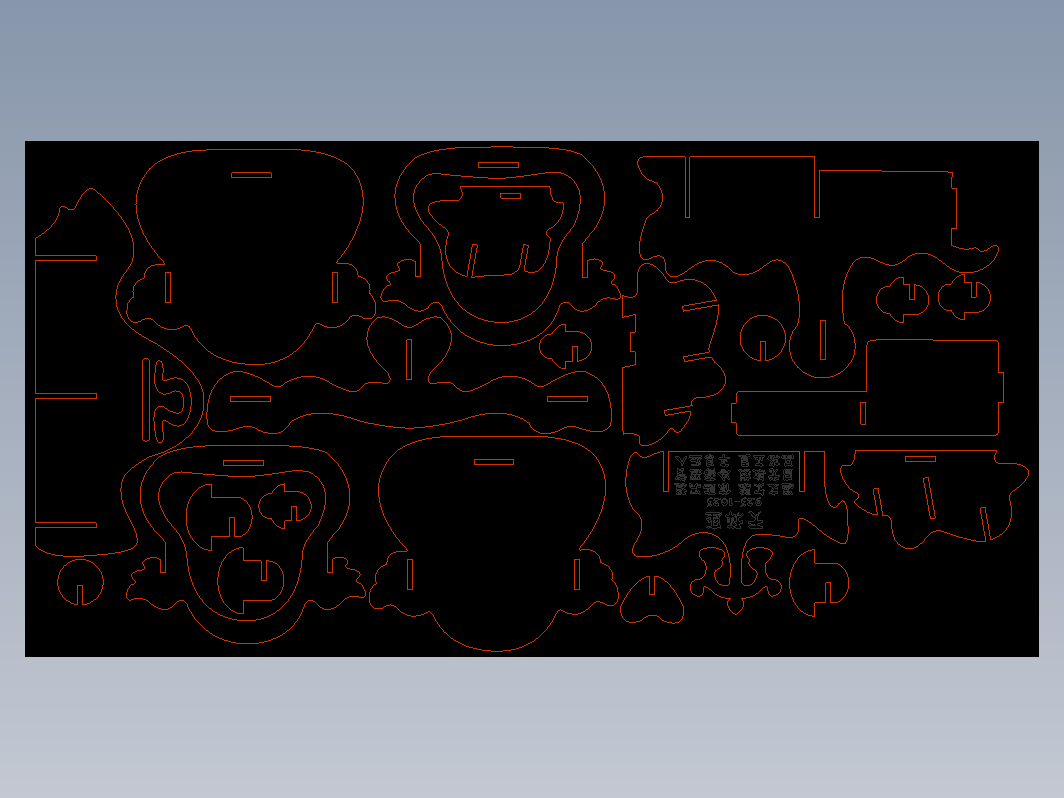 3D-12星座-天秤座