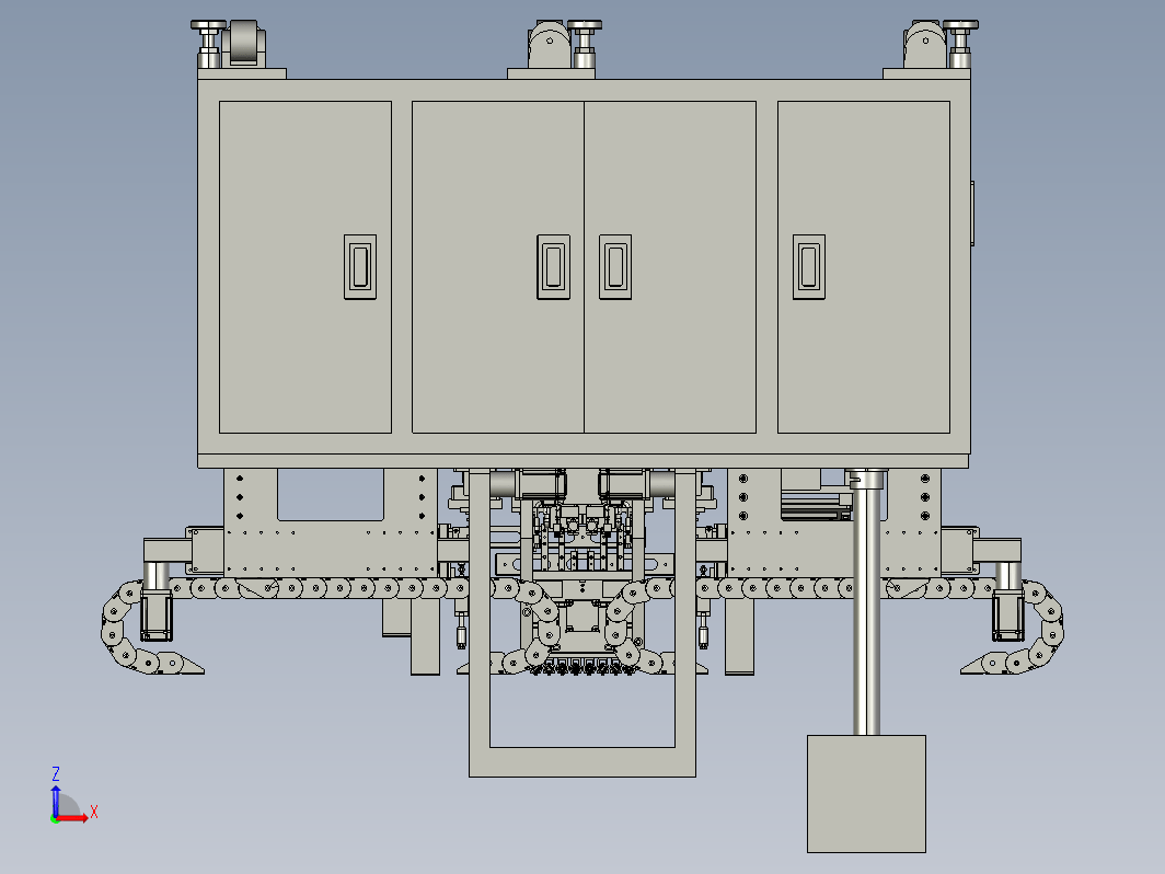 TYPE-C各类电测，阻抗+自动机