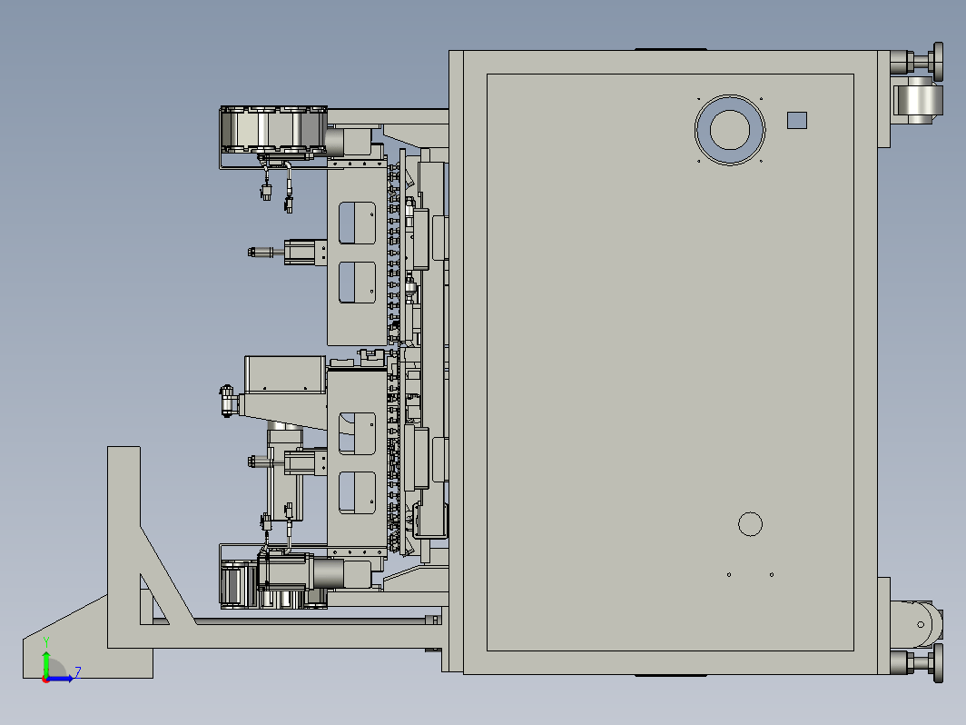 TYPE-C各类电测，阻抗+自动机