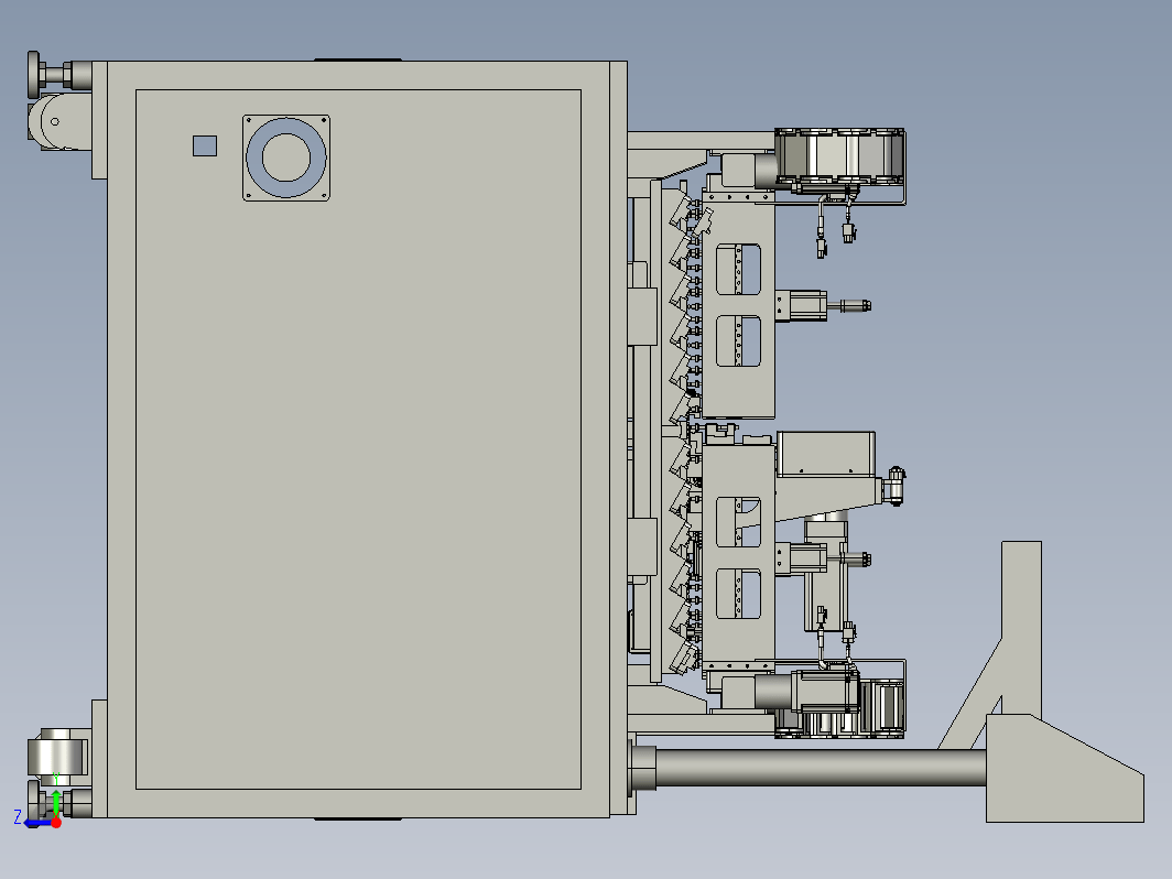 TYPE-C各类电测，阻抗+自动机