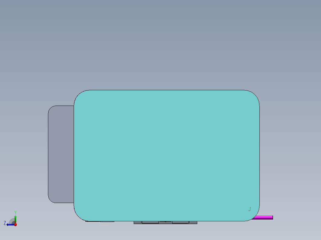 MRP300桌面型5轴CNC数控机床