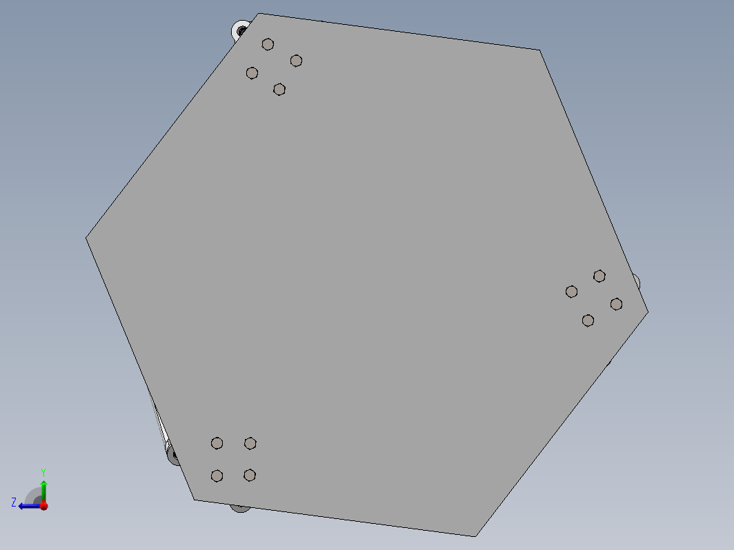 并联机器人三维SW2018带参+CAD+说明书