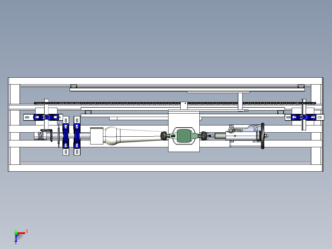 木材车削机 Wood turning machine