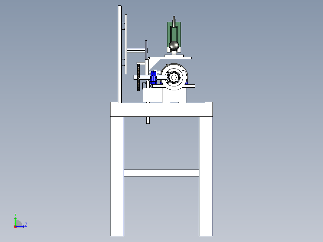 木材车削机 Wood turning machine