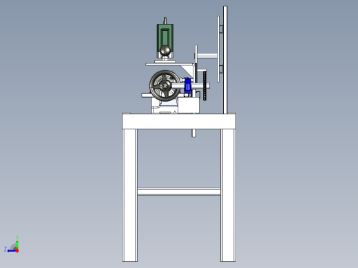 木材车削机 Wood turning machine缩略图